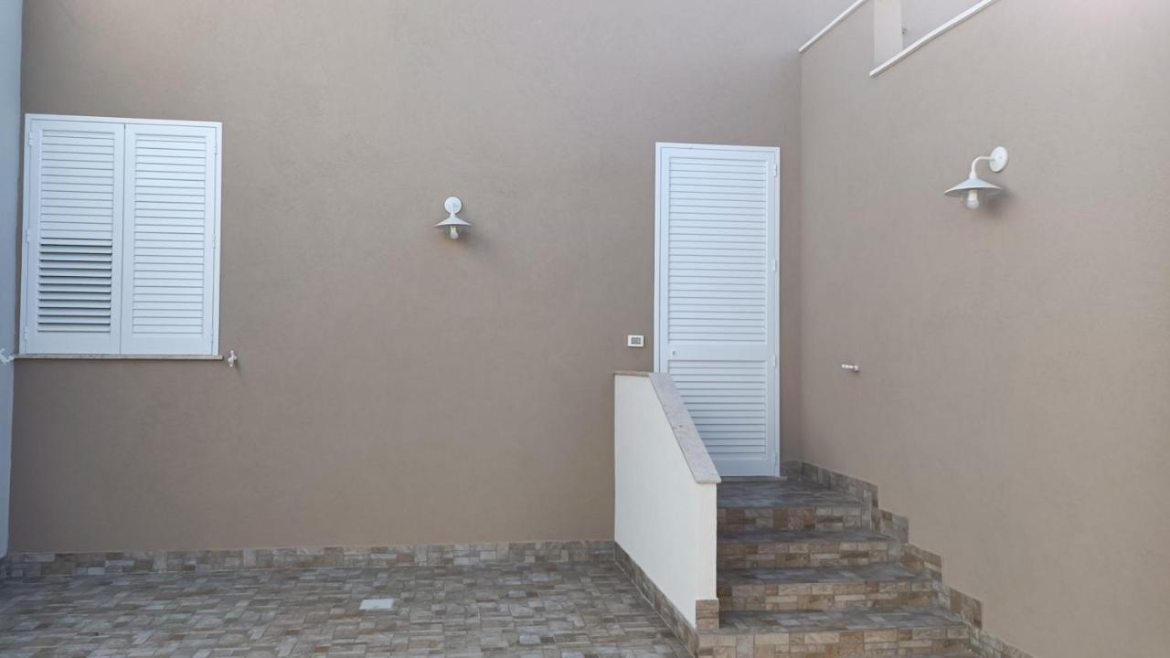 Villa Scirocco E Maestrale Petrosino Exterior foto