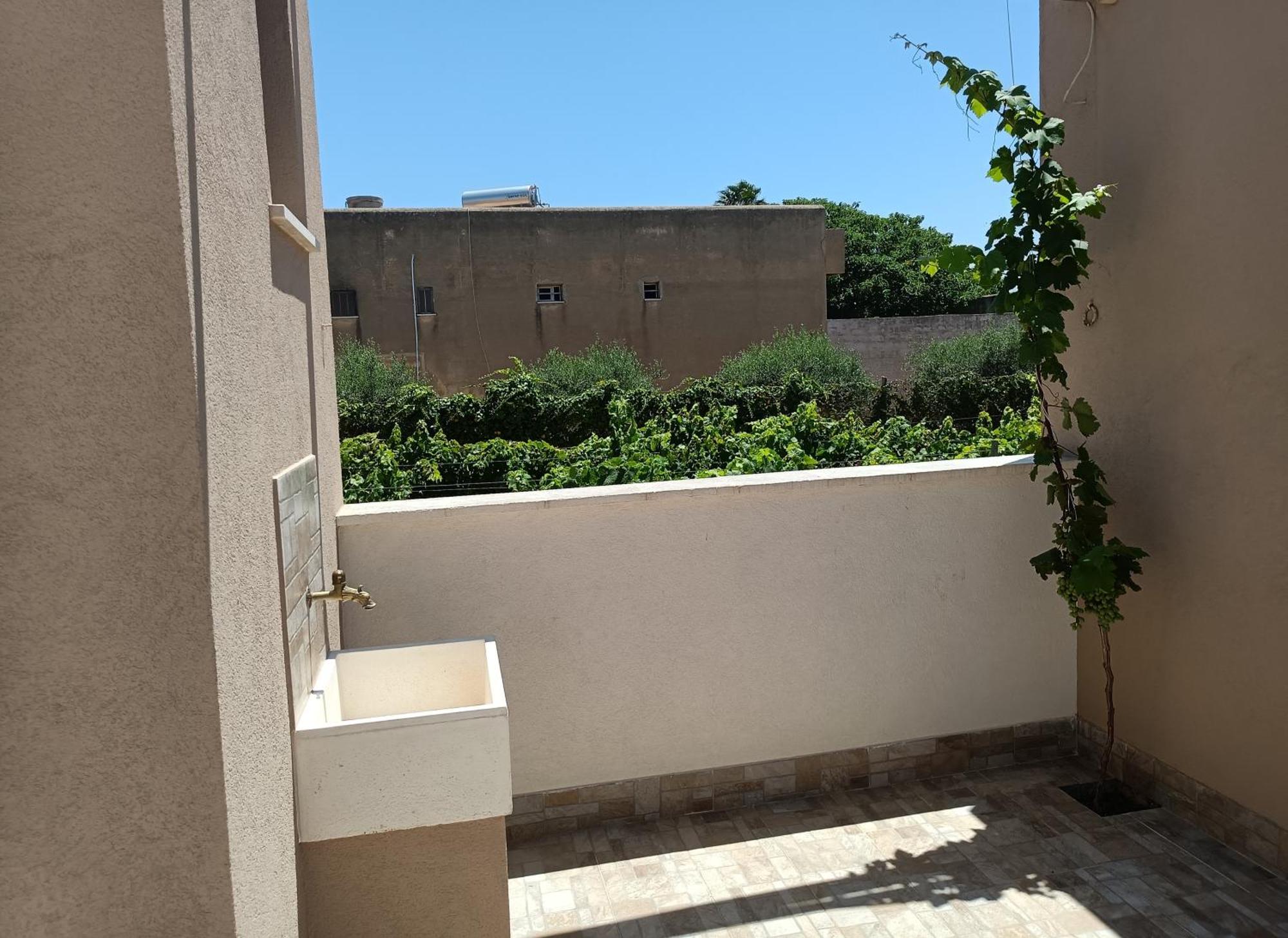 Villa Scirocco E Maestrale Petrosino Exterior foto